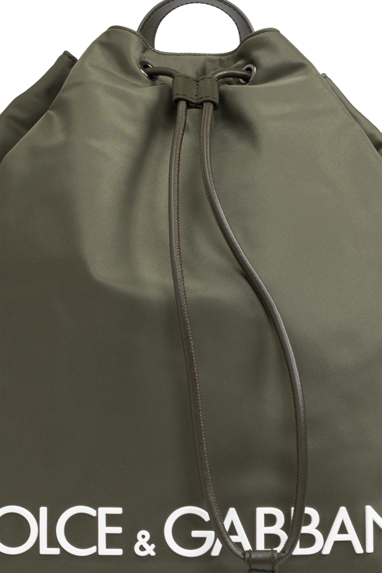 Dolce & Gabbana Backpack with logo | Men's | Vitkac
